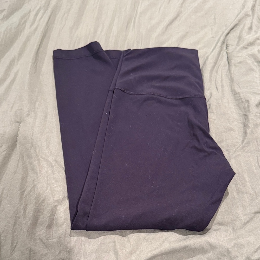 Ladies lululemon athletica black  Leggings